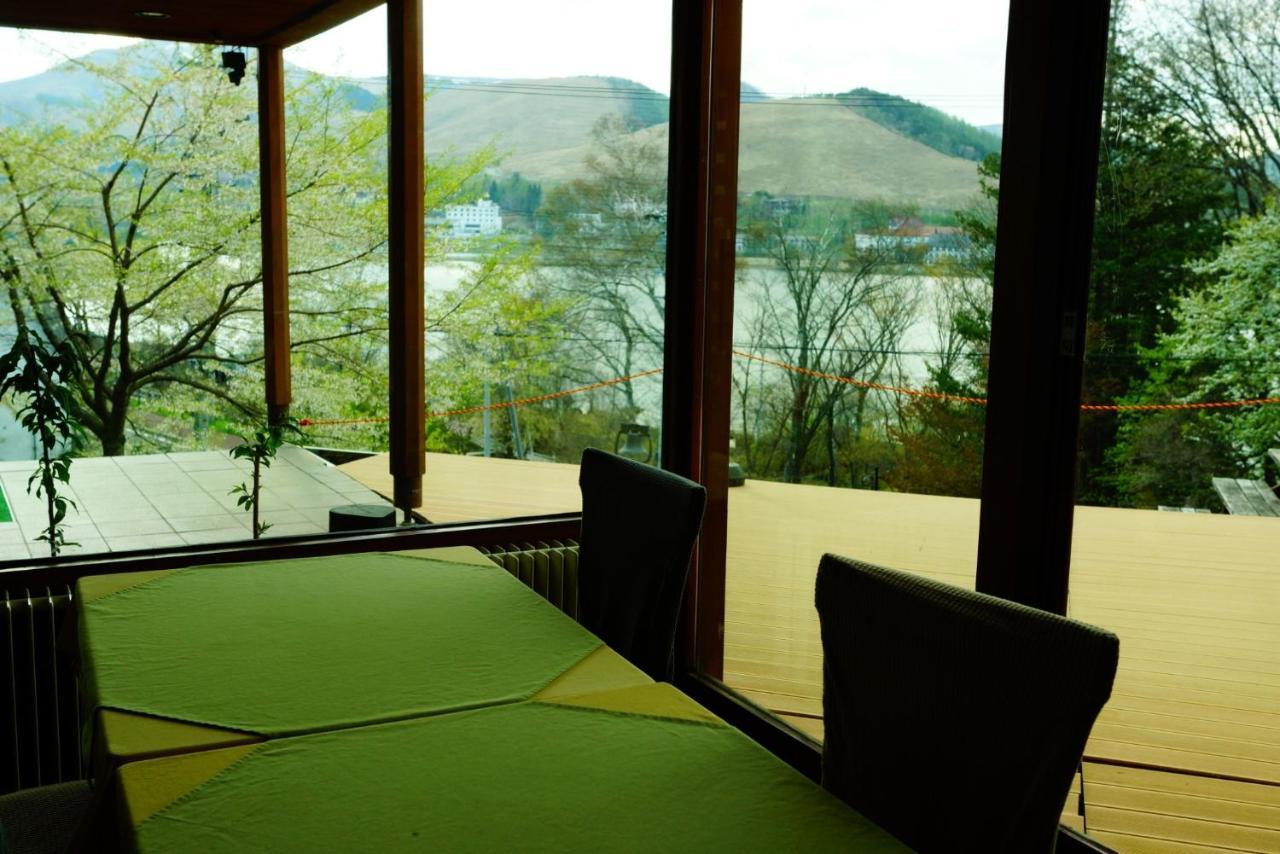 Pension Kofu - Vacation Stay 46754V Chino Bagian luar foto